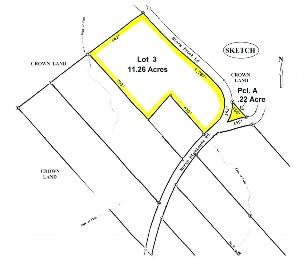 ForestLandforSaleInvernessCounty Dignam Land Land for Sale in